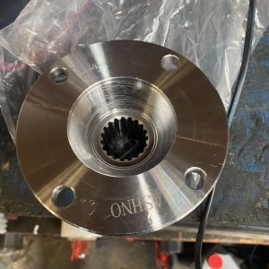 Hino 300 Axle Gear New Cauping