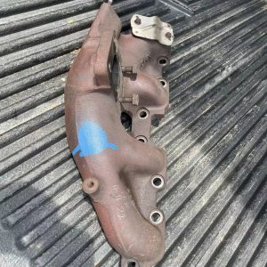 Isuzu NPR75 4HK1 Exhaust Minifull