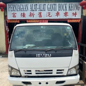 Isuzu N Series NPR81 3 Ton Cabin