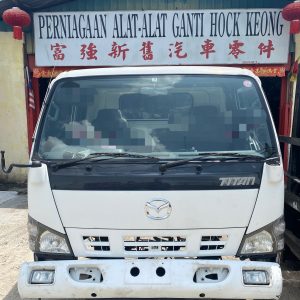 Isuzu N Series NPR81 3 Ton Cabin