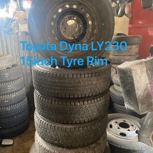 Toyota Dyna LY230 15 Inch Tyre Rim