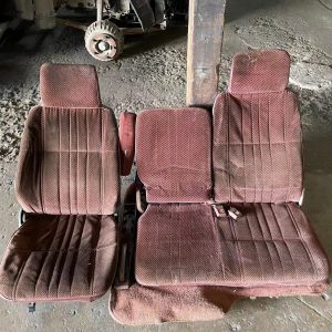Isuzu NPR59 3 Ton Seat