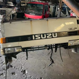 Isuzu NPR59 3 Ton Front Cut Panel