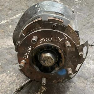 Isuzu NPR66 3 Ton Front Disc Bearing
