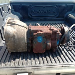Isuzu NHR Hicom 4JB1 4JG2 Manual Gear Box