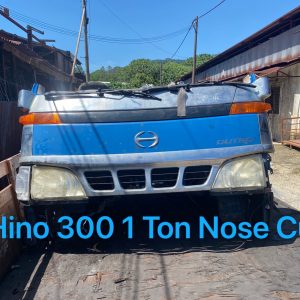 Hino 300 1 Ton Front Cut Panel