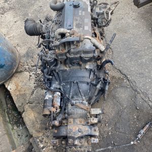 Isuzu 4HF1 Engine Gear Box