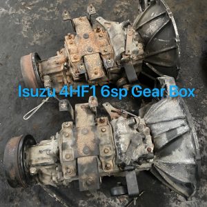 Isuzu NPR66 Hicom 4HF1 6 Speed Gear Box