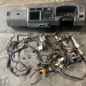 Toyota Dyna YH100 Dash Board & Wiring