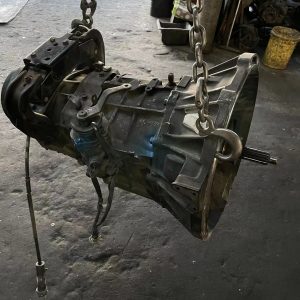 Hino 300 NO4C WO4D Gear Box 5 speed