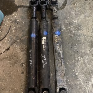 Isuzu Hicom NPR66 3 Ton Long Shaft