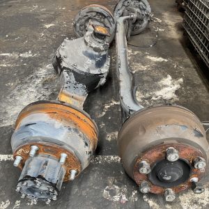 Mitsubishi Fuso FE83 3 Ton Front Rear Axle 6 Hole 6×37