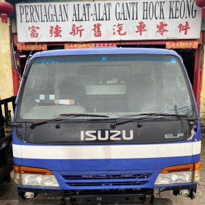 Isuzu Hicom NPR71 3 Ton Cabin