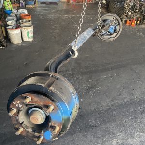 Isuzu NPR Pro 3 Ton Front Axle 6 Hole