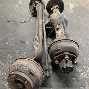 Daihatsu DV99 3 Ton Front Rear Axle 7×41
