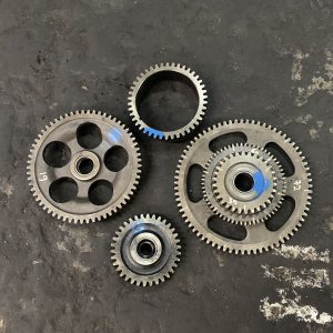 Isuzu 4HF1 Timing Gear