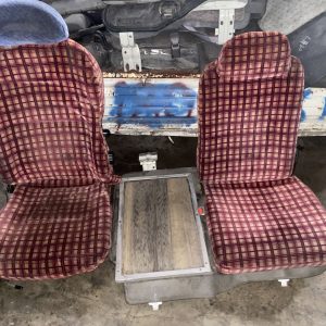 Isuzu Hicom NPR66 3 Ton Seat