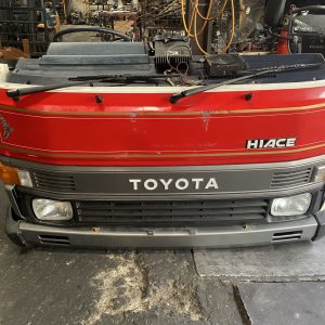 Toyota Dyna LH80 Front Cut Panel