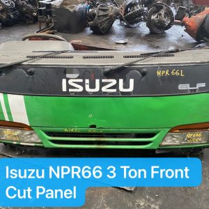 Isuzu NPR66 Hicom 3 Ton Front Cut Panel