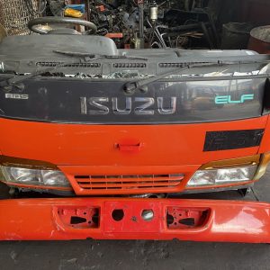 Isuzu Hicom NKR66 Front Cut Panel 24V