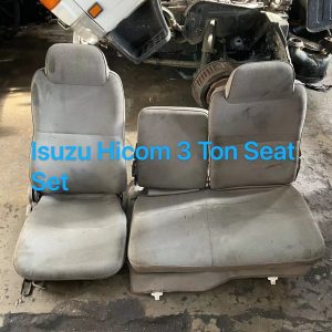Isuzu Hicom 3 Ton Seat Set