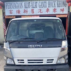 Isuzu N Series NPR81 3 Ton Cabin