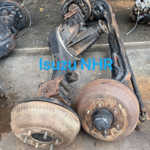 Isuzu NHR 1 Ton Front Rear Axle