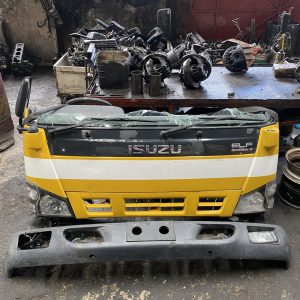 Isuzu NPR81 N Series 3 Ton Front Cut Panel