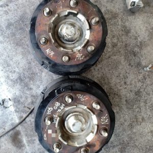 Isuzu Hicom NPR Pro Front Brake Hup 6 Hole