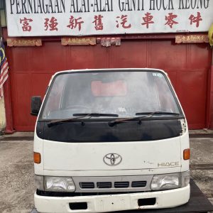 Toyota Dyna LY100 1 Ton Cabin
