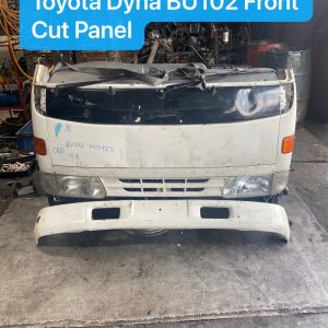 Toyota Dyna BU102 Nose Cut Panel 24V