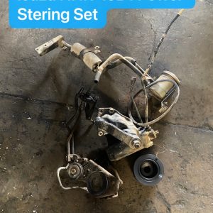 Isuzu NHR 4JB1 Power Stering Set
