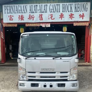 Isuzu NPR85 Pro 3 Ton Cabin