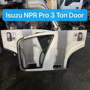 Isuzu NPR Pro 3 Ton Door