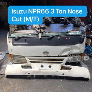 Isuzu NPR66 3 Ton Nose Cut Panel