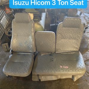 Isuzu Hicom 3 Ton Seat Set