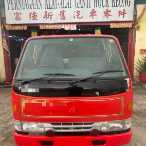 Toyota Dyna YY131 3Y Half Cut Cabin