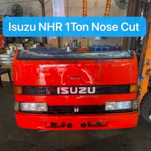 Isuzu NHR 1 Ton Nose Cut Panel