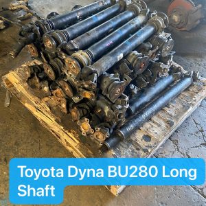 Toyota Dyna BU280 Long Shaft