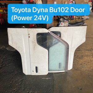 Toyota Dyna BU102 Door Power Model