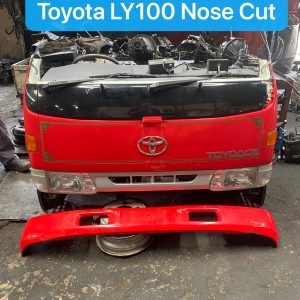 Toyota Dyna LY100 1 Ton Nose Cut Panel