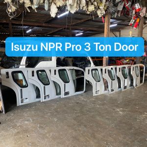 Isuzu NPR Pro Door
