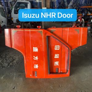 Isuzu NHR NPR Door