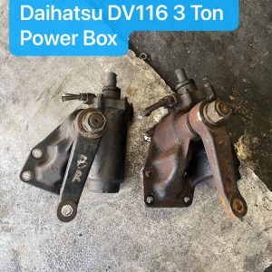Daihatsu DV58 DV99 DV116 Power Stering Box