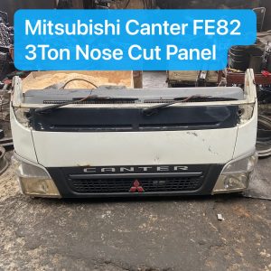 Mitsubishi Canter FE82 3 Ton Nose Cut Panel
