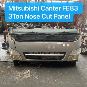 Mitsubishi Canter FE83 3 Ton Nose Cut Panel