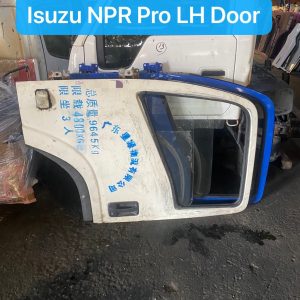 Isuzu NLR NPR LH Door