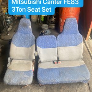 Mitsubishi Canter FE83 3 Ton Seat Set