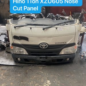 Hino 300 XZU605 1 Ton Nose Cut Panel