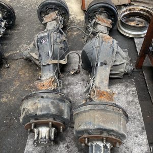 Isuzu NPR66 Road King 3 Ton Rear Axle 7×43 6 Hole